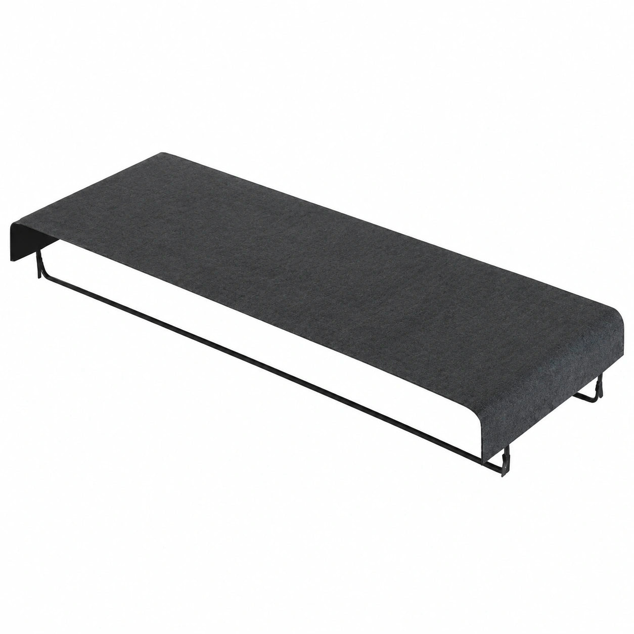 Verbindungsset für Einzel- bis Kingsize-Betten | Anpassbare Bettbrücke | Matratzenteiler für längliche Betten | Ideal für Paare und Gästezimmer