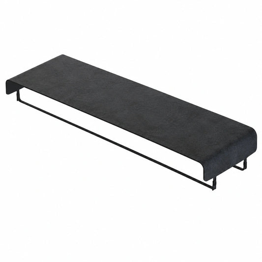 Verstellbare Bettbrücke für alle Bettgrößen - Ideal für Gäste- und Schlafzimmer